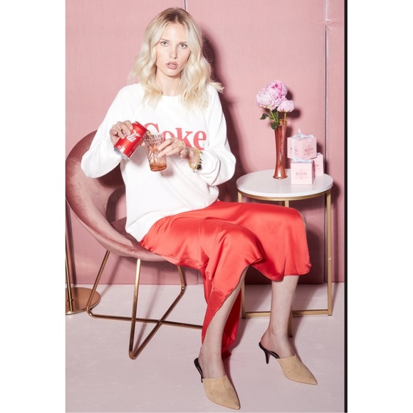 Wildfox Coke Sommers Sweater L & XL - Picture 2 of 6